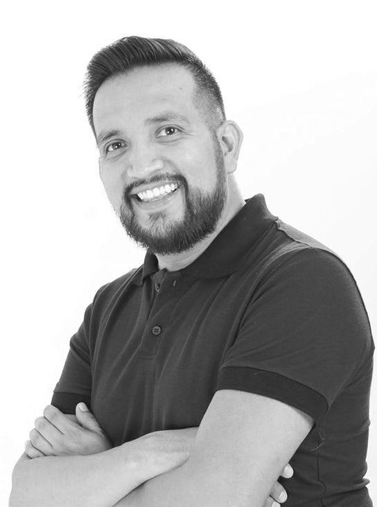 Gabo, experto en estrategias digitales del equipo de ADG Publicidad.